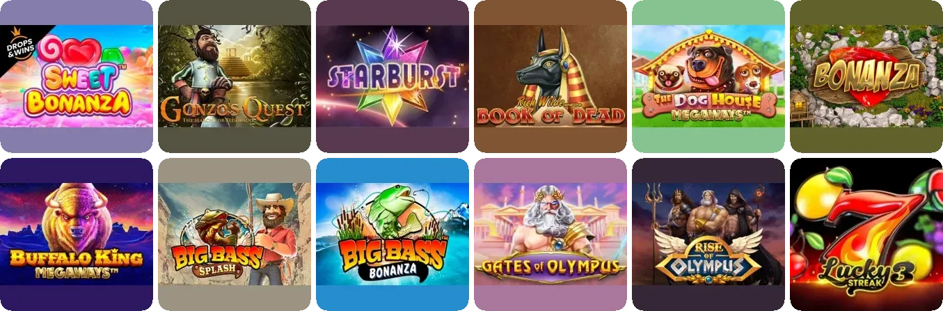 ForzaBet Casino Online Slots